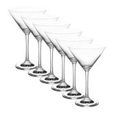 Maxwell &amp; Williams Manhattan 285ml Martini Glasses