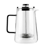 Maxwell &amp; Williams Blend Noir 1L Coffee Plunger