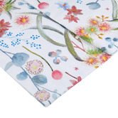 Maxwell &amp; Williams Royal Botanic Gardens Eucalyptus Bloom Cotton Tablecloth