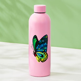 Maxwell &amp; Williams Pete Cromer Garden Party Butterfly 750ml Insulated Bottle