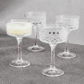Maxwell &amp; Williams Speakeasy 280ml Coupe Glasses