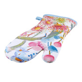 Maxwell &amp; Williams Royal Botanic Gardens Eucalyptus Bloom Oven Glove