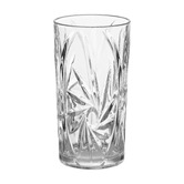 Maxwell &amp; Williams 6 Piece Cocktail &amp; Co Mixologist 380ml Highball Glass Set