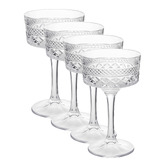 Maxwell &amp; Williams Speakeasy 280ml Coupe Glasses