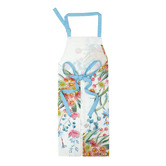 Maxwell &amp; Williams Royal Botanic Gardens Eucalyptus Bloom Cotton Apron