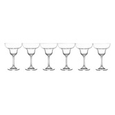 Maxwell &amp; Williams Manhattan 290ml Margarita Glasses