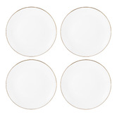 Maxwell &amp; Williams White 27.5cm Porcelain Coupe Dinner Plates
