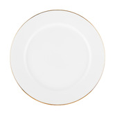 Maxwell &amp; Williams White 23cm Porcelain Rim Entree Plates