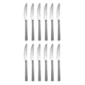 Maxwell &amp; Williams Diamonds Stainless Steel Entree Knives