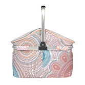 Maxwell &amp; Williams Lou Martin Insulated Cooler Basket