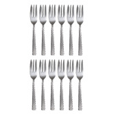 Maxwell &amp; Williams Diamonds Stainless Steel Cake Forks