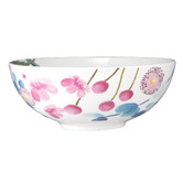 Maxwell &amp; Williams Royal Botanic Gardens Eucalyptus Bloom 16cm Porcelain Coupe Bowls