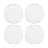 Maxwell &amp; Williams White 23cm Porcelain Rim Entree Plates