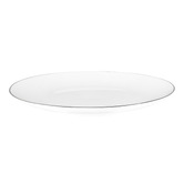 Maxwell &amp; Williams White 23.2cm Porcelain Coupe Entree Plates