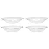 Maxwell &amp; Williams White 23.3cm Porcelain Soup Bowls