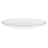 Maxwell &amp; Williams White 27.5cm Porcelain Coupe Dinner Plates