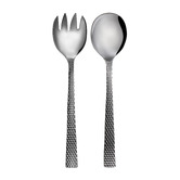 Maxwell &amp; Williams 2 Piece Diamonds Salad Server Set
