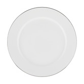 Maxwell &amp; Williams White 23cm Porcelain Rim Entree Plates