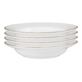 Maxwell &amp; Williams White 23.3cm Porcelain Soup Bowls