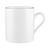Maxwell &amp; Williams White 300ml Porcelain Mugs