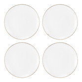 Maxwell &amp; Williams White 19cm Porcelain Coupe Side Plates