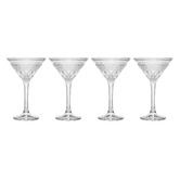 Maxwell &amp; Williams Speakeasy 180ml Martini Glasses