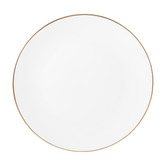 Maxwell &amp; Williams White 23.2cm Porcelain Coupe Entree Plates