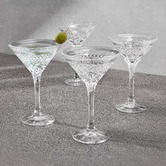 Maxwell &amp; Williams Speakeasy 180ml Martini Glasses