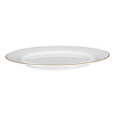 Maxwell &amp; Williams White 19.2cm Porcelain Rim Side Plates