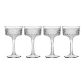 Maxwell &amp; Williams Speakeasy 280ml Coupe Glasses