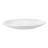 Maxwell &amp; Williams White 27.5cm Porcelain Coupe Dinner Plates