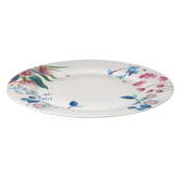 Maxwell &amp; Williams Royal Botanic Gardens Eucalyptus Bloom 27.5cm Porcelain Dinner Plates