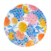 Maxwell &amp; Williams Sunburst 28cm Melamine Serving Plates
