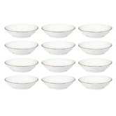 Maxwell &amp; Williams White 9.5cm Porcelain Sauce Dishes