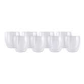 Maxwell &amp; Williams Blend Double Wall Glass Cups