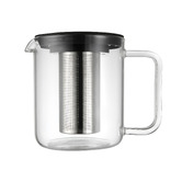 Maxwell &amp; Williams Blend 1L Borosilicate Glass Teapot