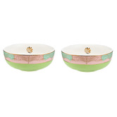 Maxwell &amp; Williams Elphaba Wicked 12cm Porcelain Bowls