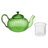 Maxwell &amp; Williams Wicked 900ml Glass Teapot with Infuser