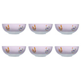 Maxwell &amp; Williams Pete Cromer Barn Friends Chook 15cm Porcelain Bowls