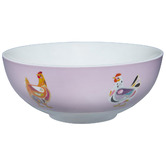 Maxwell &amp; Williams Pete Cromer Barn Friends Chook 15cm Porcelain Bowls