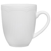 Maxwell &amp; Williams Rococo 390ml Porcelain Coupe Mugs