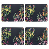 Maxwell &amp; Williams Eloise Short Lyric 34cm Placemats
