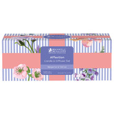 Maxwell &amp; Williams 2 Piece Bergamot &amp; Vetiver Affection Candle &amp; Diffuser Set