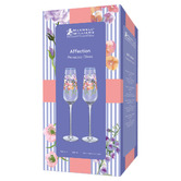 Maxwell &amp; Williams Affection 220ml Prosecco Glasses