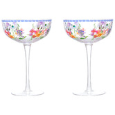 Maxwell &amp; Williams Affection 300ml Coupe Glasses