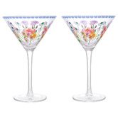 Maxwell &amp; Williams Affection 280ml Martini Glasses