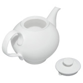 Maxwell &amp; Williams Cashmere 1L Fine Bone China Teapot