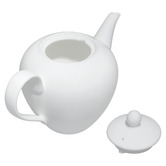 Maxwell &amp; Williams Cashmere 1L Fine Bone China Tall Teapot