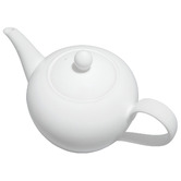 Maxwell &amp; Williams Cashmere 1L Fine Bone China Tall Teapot