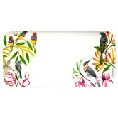 Maxwell &amp; Williams Eloise Short Lyric 29cm Fine Bone China Rectangular Platter